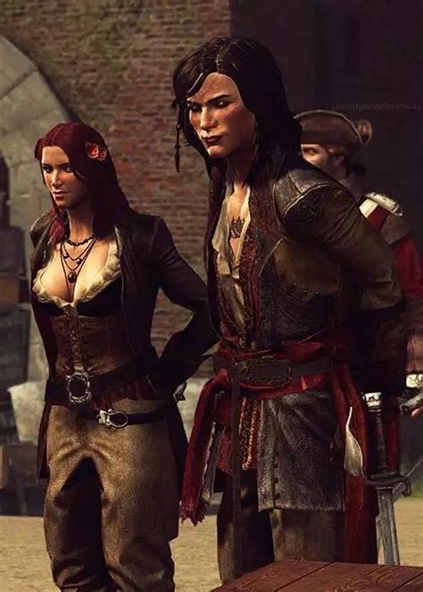 anne bonnie and mary read assassins creed black flag assassins creed anne bonny and mary read