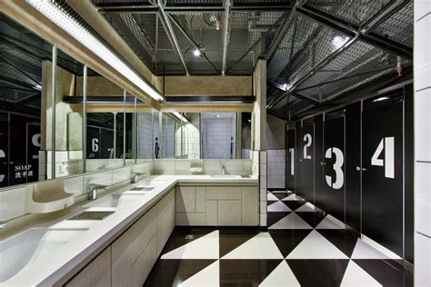 Alexchoi Design And Partners Washroom Design Toilet Design Restroom