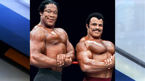 Rocky johnson's official wwe hall of fame profile, featuring bio, exclusive videos, photos, career johnson debuted in 1966 and competed all around the world before settling in the nwa in the 1970s. Rocky Johnson speaks on his rise to wrestling stardom and ...