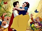 “Biancaneve e i sette nani”, il primo classico Disney: e vissero tutti ...