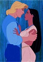 Pocahontas, John smith and Felt on Pinterest