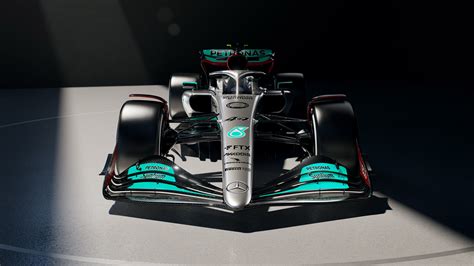 Mercedes Amg F1 2022 Wallpaper