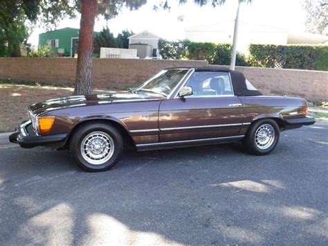 Mercedes benz sl class classic cars for sale classic trader. 1980 Mercedes-Benz SL-Class for Sale | ClassicCars.com ...