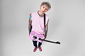 Machine Gun Kelly on his first concert, his first musical memory, and ...