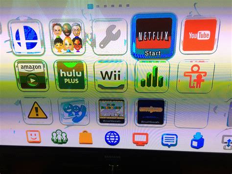 Wii U Displaying Saturated Colors On The Tv Wiiu