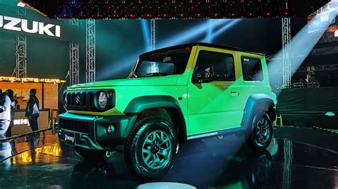 To find out what the jimny is like, stick with us over the next four pages. Suzuki Jimny 2021: Pequeño pero extremadamente capaz | Lista de Carros