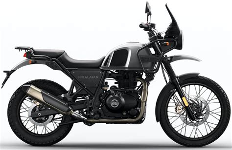 Royal Enfield Himalayan Gravel Grey Specs And Price In India