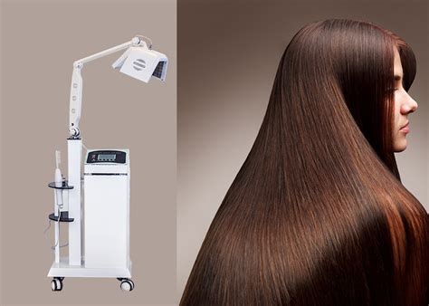 Non Chemical Low Level Light Therapy For Hair Loss Hair Laser
