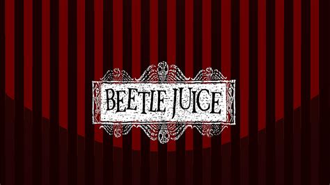 Movie Beetlejuice Hd Wallpaper