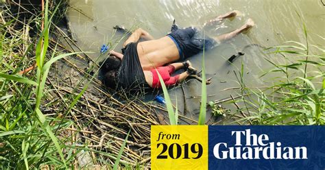 Shocking Photo Of Drowned Father And Daughter Highlights Migrants