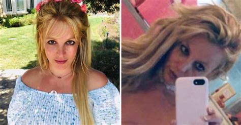 Fans Defend Britney Spears After She Posted Fully Naked Instagram My