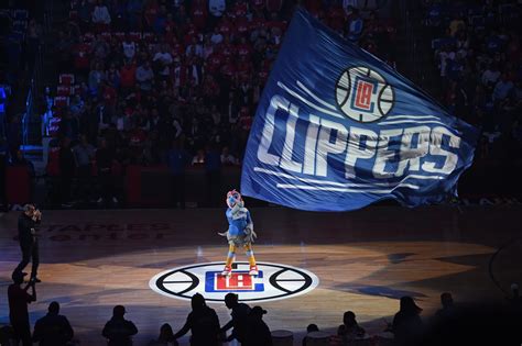 The official facebook page of the l.a. LA Clippers Announce Designs For New Arena in 2024