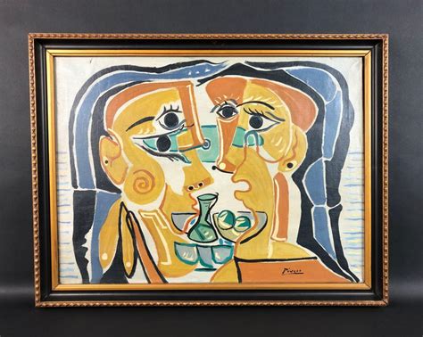 Sold At Auction Pablo Picasso Pablo Picasso Spanish 1881 1973