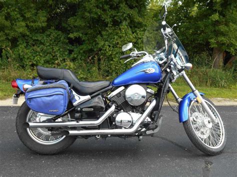 Buy 2005 Kawasaki Vulcan 800 Cruiser On 2040 Motos