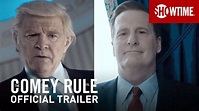 The Comey Rule - Ny Showtime miniserie på HBO Nordic