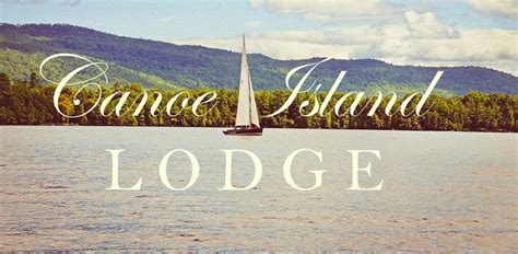 Lake George Resort All Inclusive Canoe Island Lodge
