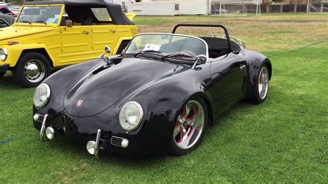 356 Porsche Replica Wide Body Kits Images And Photos Finder