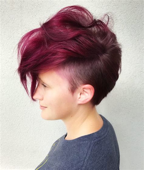 The Edgiest Examples Of Punk Hairstyles