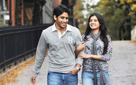 Samantha Ruth Prabhu And Naga Chaitanyas Love Story The Indian Express