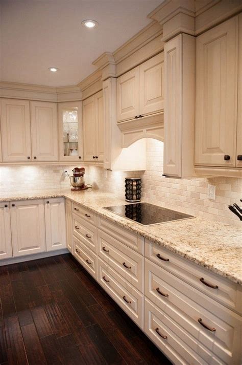 56 Very Popular Rustic Kitchen Cabinet Design Ideas ~