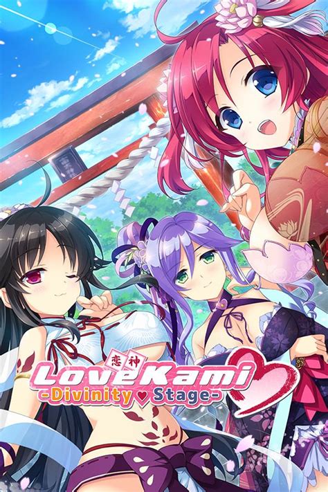 Lovekami Divinity Stage Steam Digital For Windows