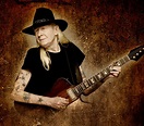 Johnny winter revisits his roots - cat5