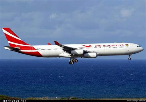 Pin By Cameron Leroy On Airlines Air Mauritius Airbus Passenger Jet