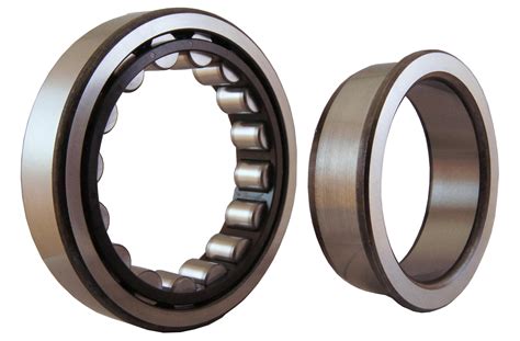 NJ2204 ECPC3 Cylindrical Roller Bearing - Roller Bearings - Bearing Shop UK