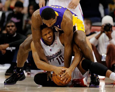 Lakers Ron Artest Turns Defense Into An Art Form The New York Times