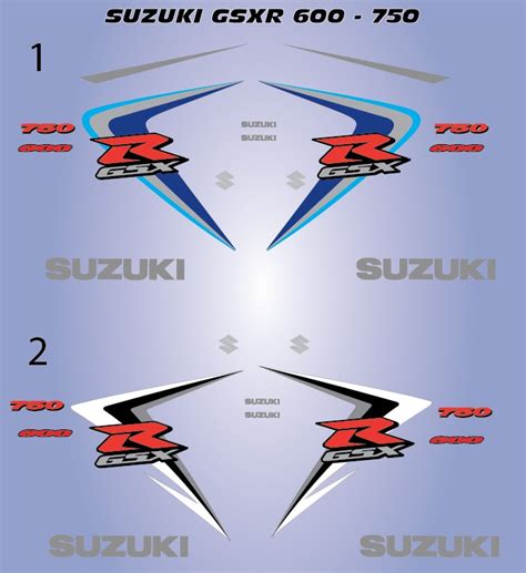 Vind fantastische aanbiedingen voor suzuki gsxr sticker. Calcomanias, Stickers Suzuki Gsxr 600-750 2007 - $ 650.00 ...