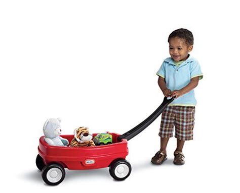 Little Tikes Lil Wagon Little Tikes Little Red Wagon Red Wagon