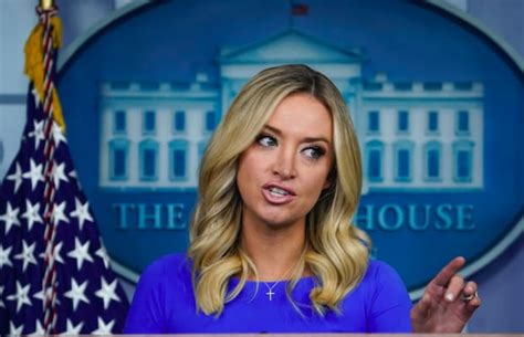 Kayleigh Mcenany Says She ‘never Lied As White House Press Secretary