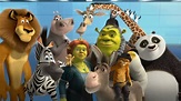 Characters of DreamWorks wallpaper - Dreamworks Animation Photo ...