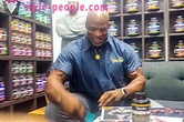 Ronnie Coleman: Biografie, interessante Fakten des Lebens