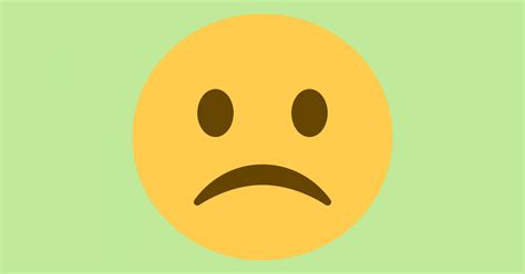 ☹️ Emoji De Cara Muy Triste 2 Significados Y Botón De Copiar Y Pegar