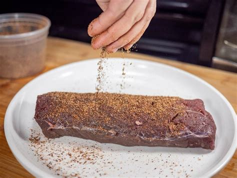 Top 20 Venison Backstrap Grill