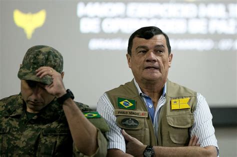 Novo Ministro Da Defesa Quer Brasil De Volta A Missões De Paz Da Onu Metrópoles