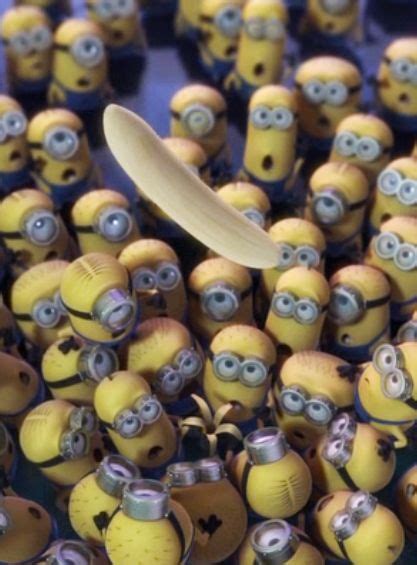 Banana Cute Minions Minions Despicable Me Minions 2014 Minions