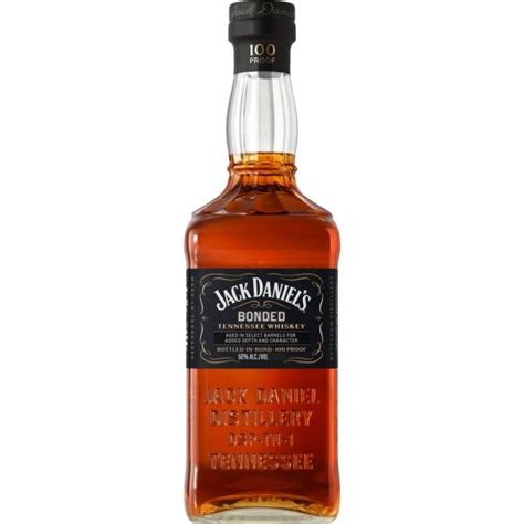 Jack Daniels Bonded Tennessee Whiskey 1l Elma Wine And Liquor