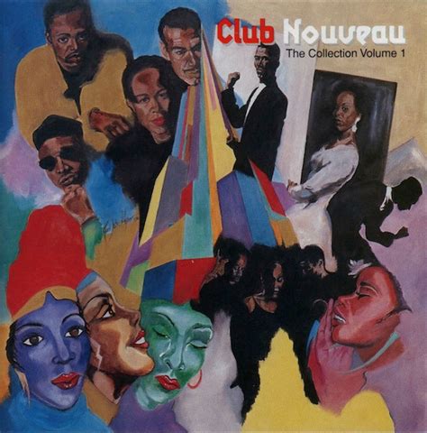 Club Nouveau The Collection Volume 1 1998 Cd Discogs