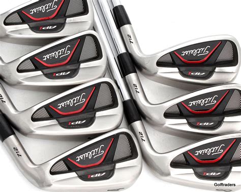 Year 712 (dccxii) was a leap year starting on friday (link will display the full calendar) of the julian calendar. Titleist AP1 712 Irons 4-PW Steel Stiff Flex G2104 just ...