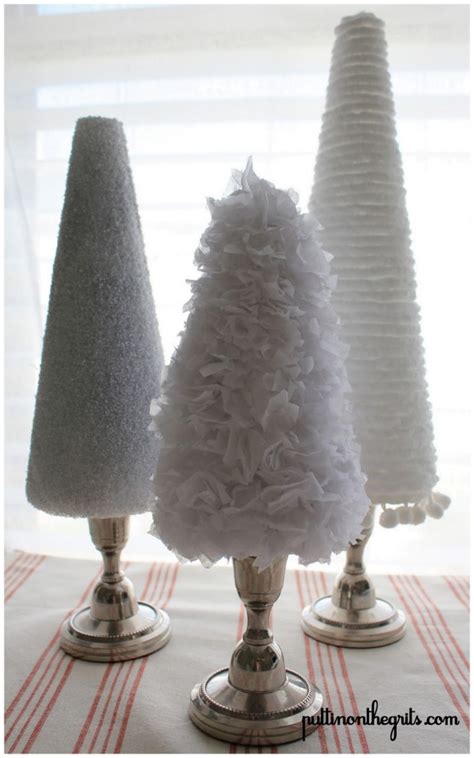 16 Creative And Unique Diy Christmas Trees