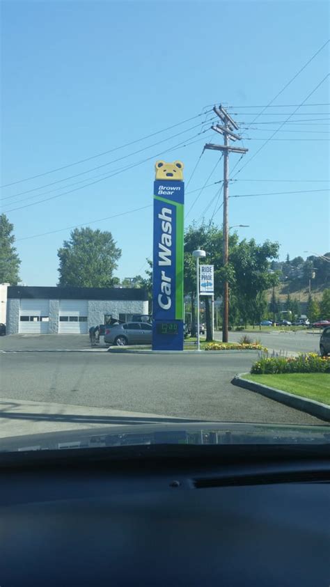 A nearby car wash is easy to get to, given how close it is to you. Brown Bear Car Wash - Car Wash - Renton, WA - Yelp