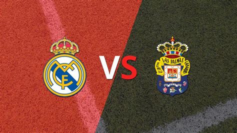 Real Madrid Enfrenta A UD Las Palmas Para Subirse A La Cima