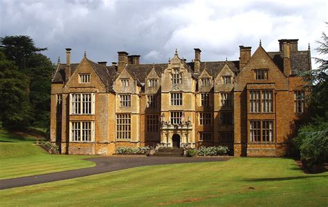 Wroxton Manor Wroxton Oxfordshire Country Manor House English