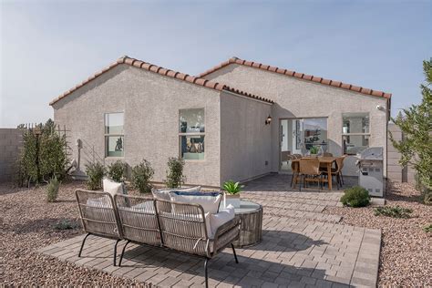 New Homes In Coolidge Arizona By Kb Home