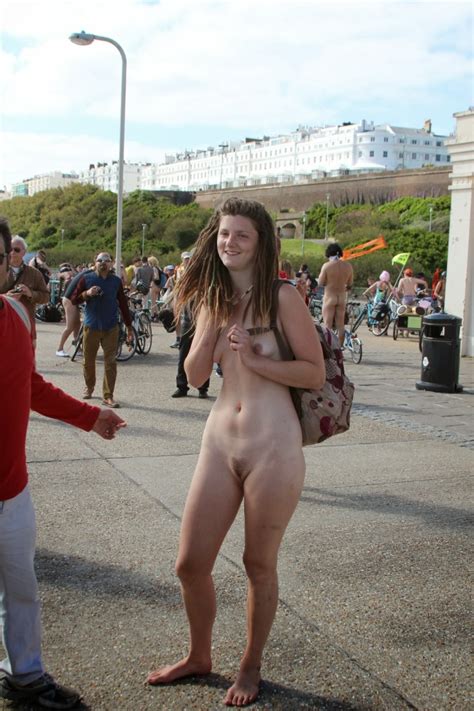 Public Nudity Project