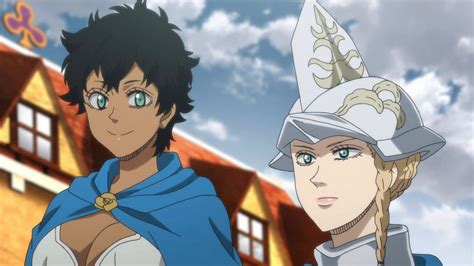 All Magic Knight Squads In Black Clover Ranked According To Strength