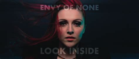 Gli Envy Of None Presentano Il Video Del Secondo Singolo “look Inside