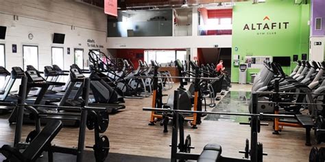 Gimnasio Altafit Gym Rivas Horario Precio And Opiniones